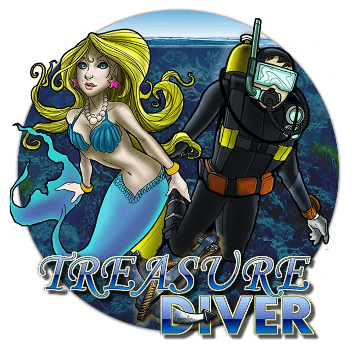 Treasure Diver - SUPERBET388