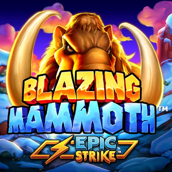Blazing Mammoth - SUPERBET388