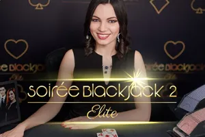 Soirée Elite Blackjack 2 - SUPERBET388