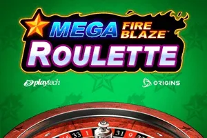Mega Fire Blaze: Roulette - SUPERBET388