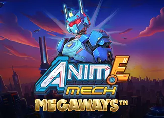Anime Mecha Megaways - SUPERBET388