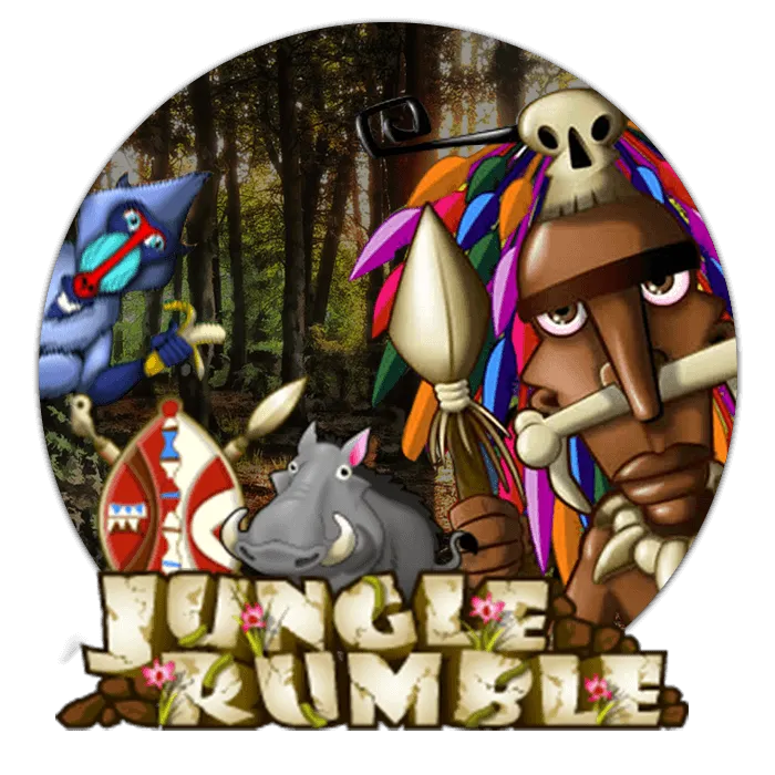 Jungle Rumble - SUPERBET388