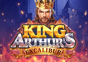 Excalibur Raja Arthur - SUPERBET388
