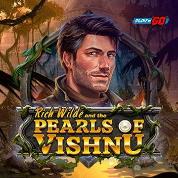 Rich Wilde and the Pearls of Vishnu - SUPERBET388