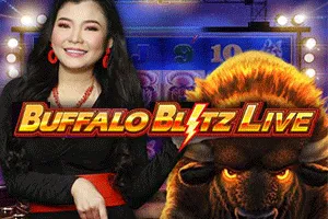 Buffalo Blitz Live Slots - SUPERBET388