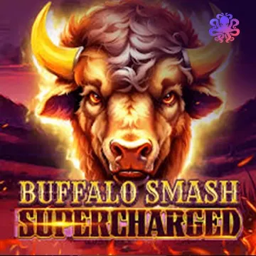 Octoplay : Buffalo smash : Supercharged - SUPERBET388
