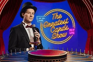 The Greatest Cards Show - SUPERBET388