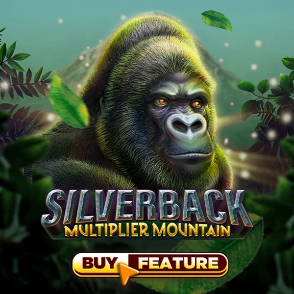 Silverback Multiplier Mountain - SUPERBET388