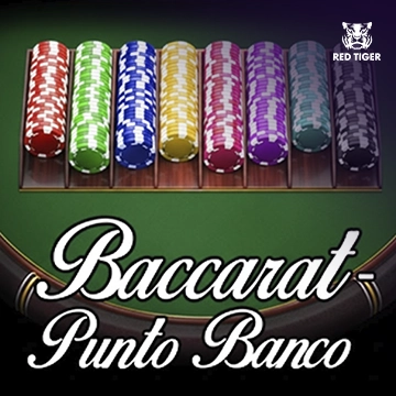 Punto Banco slot - SUPERBET388