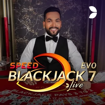 Evo Speed Blackjack 7 - SUPERBET388