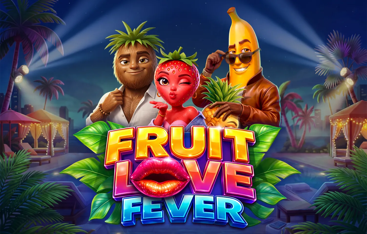 Fruit Love Fever - SUPERBET388