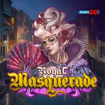 Royal Masquerade - SUPERBET388