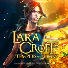 Lara Croft: Temples and Tombs - SUPERBET388