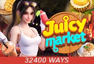Spadegaming : Juicy Market - SUPERBET388