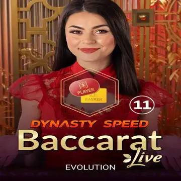 Dynasty Speed Baccarat 11 - SUPERBET388