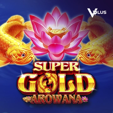 Super Gold Arowana - SUPERBET388