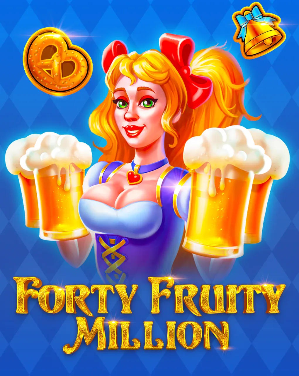 Bgaming : Forty Fruity Million - SUPERBET388