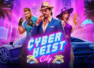 Cyberheist City - SUPERBET388