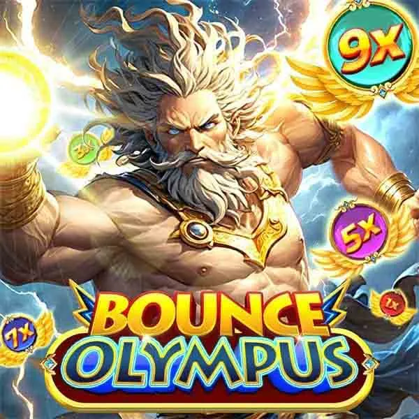 Bounceball Olympus - SUPERBET388
