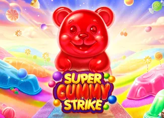 Super Gummy Strike - SUPERBET388