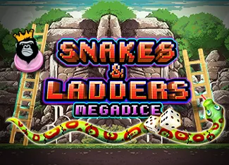 Snakes and Ladders Megadice - SUPERBET388
