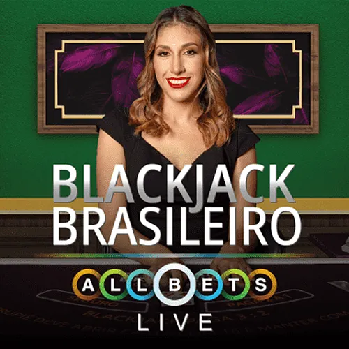 All Bets Blackjack Brasileiro - SUPERBET388