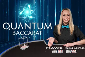 Quantum Baccarat Live - SUPERBET388