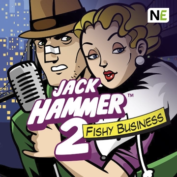 Jack Hammer 2: Fishy Business - SUPERBET388