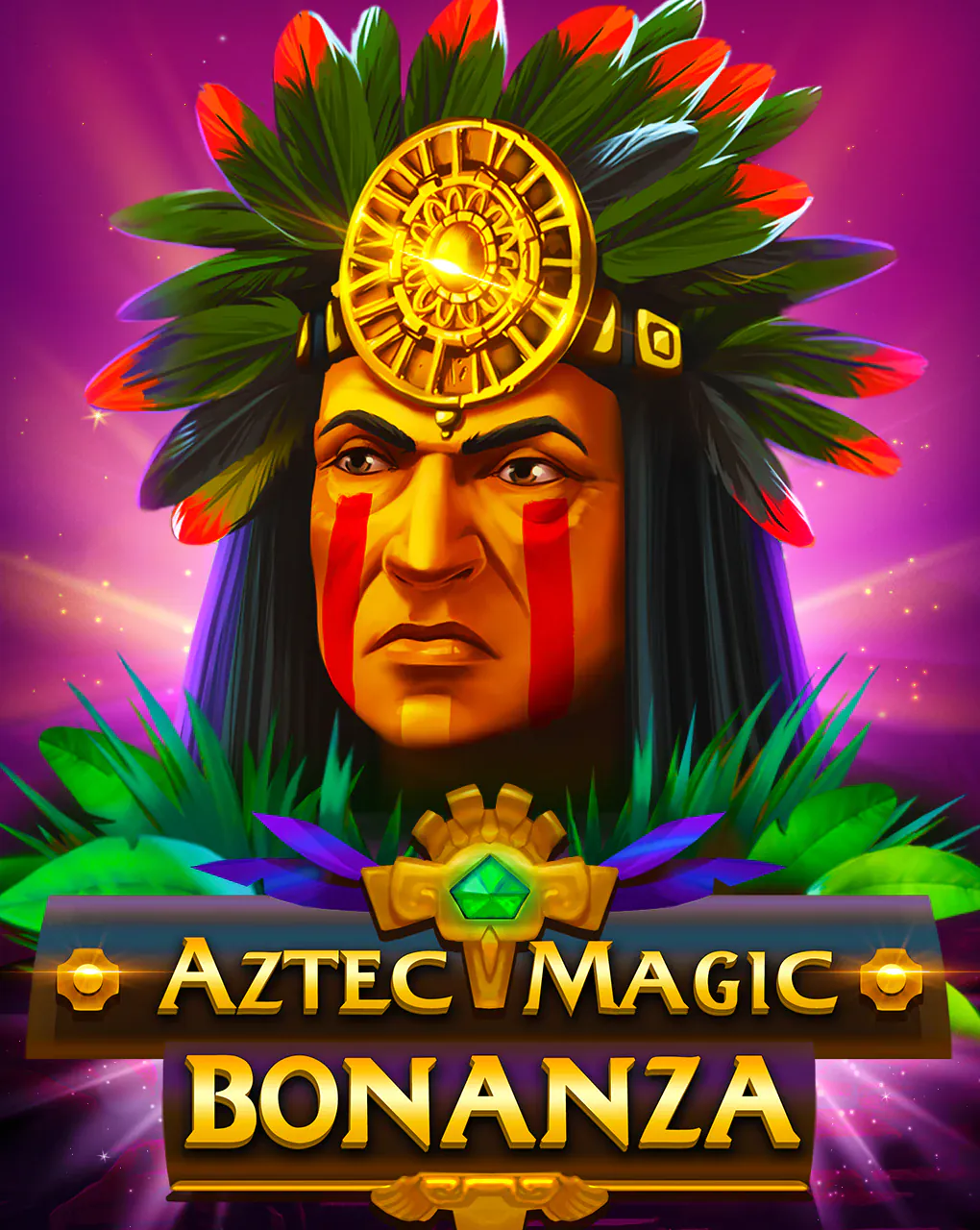 Bgaming : Aztec Magic Bonanza - SUPERBET388