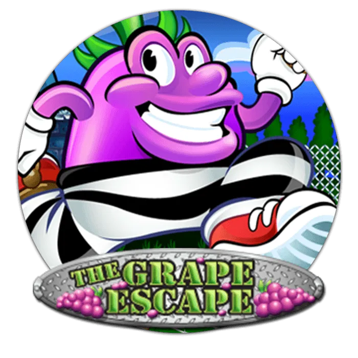 The Grape Escape - SUPERBET388