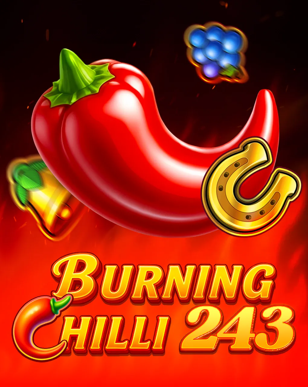 Bgaming : Burning Chilli 243 - SUPERBET388