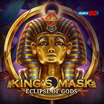 Kings Mask Eclipse of Gods - SUPERBET388
