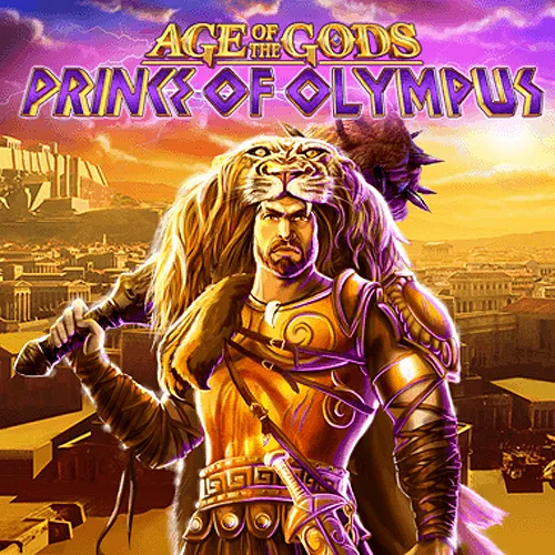 Age of the Gods: Prince of Olympus - SUPERBET388