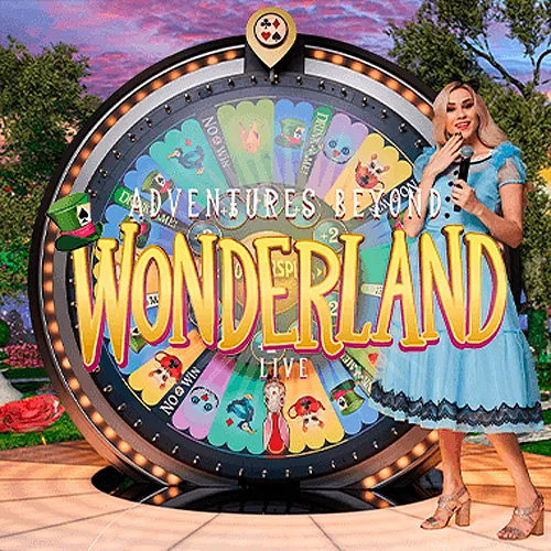 Adventures Beyond Wonderland - SUPERBET388