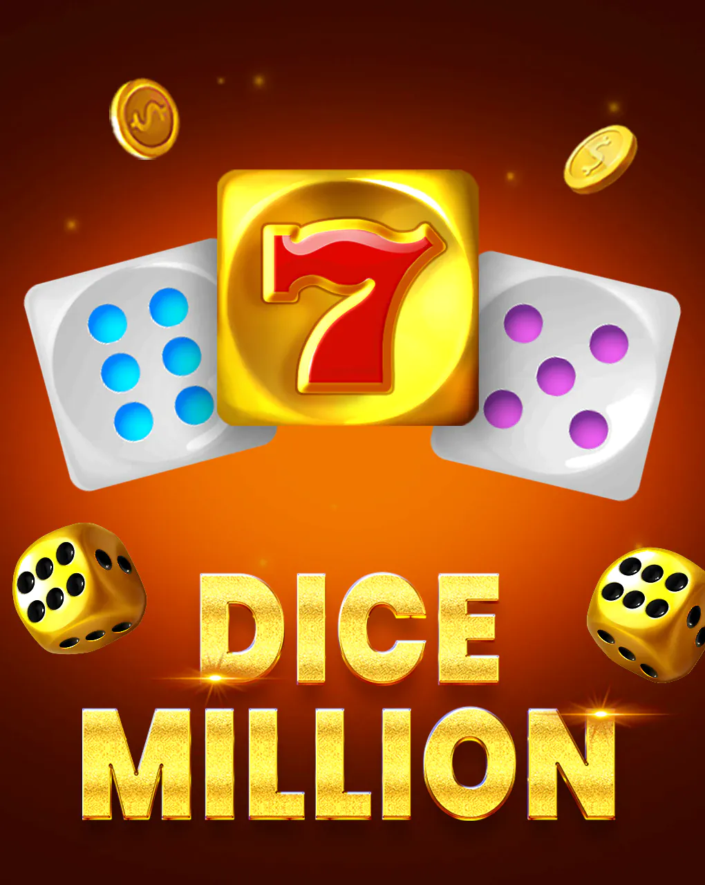 Bgaming : Dice Million - SUPERBET388