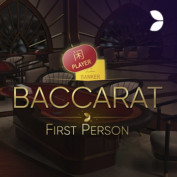 First Person Baccarat - SUPERBET388