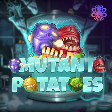 Octoplay : Mutant Potatoes - SUPERBET388