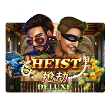 Heist Deluxe - SUPERBET388