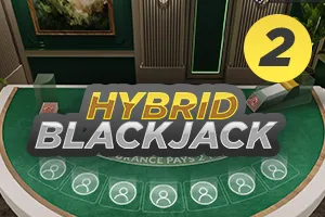 Hybrid Blackjack 2 - SUPERBET388