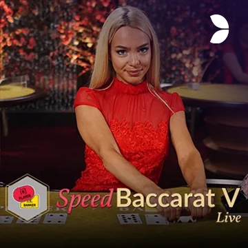 Speed Baccarat V - SUPERBET388