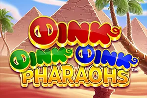 Oink Oink Oink Pharaohs - SUPERBET388