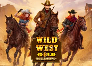 Wild West Gold Megaways - SUPERBET388