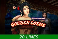 Spadegaming : Golden Lotus SE - SUPERBET388
