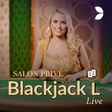 Salon Privé Blackjack L - SUPERBET388