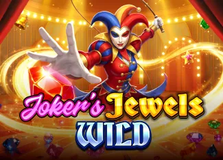 Jokers Jewels Wild - SUPERBET388