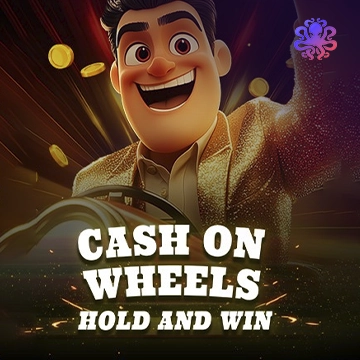 Octoplay : Cash On Wheels Hold & Win - SUPERBET388