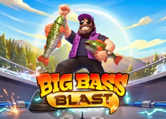 Big Bass Blast - SUPERBET388