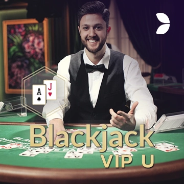 Blackjack VIP U - SUPERBET388