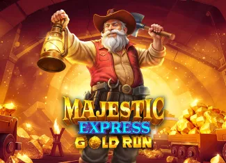 Majestic Express - Gold Run - SUPERBET388