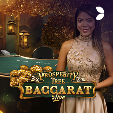 Prosperity Tree Baccarat - SUPERBET388